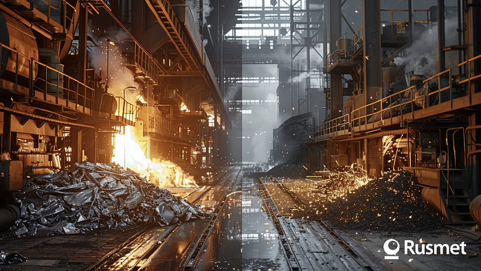 Tata Steel применяет разные подходы к декарбонизации в Европе и Индии